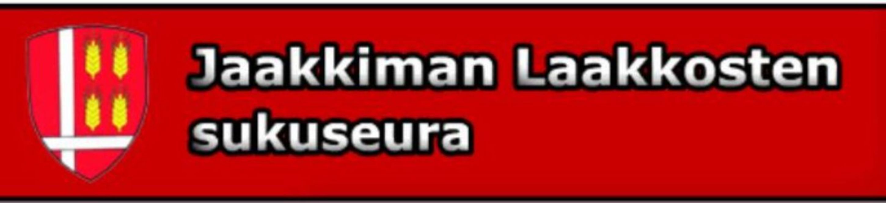 JAAKKIMAN LAAKKOSET